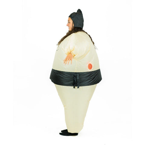 Costume de Sumo Gonflable