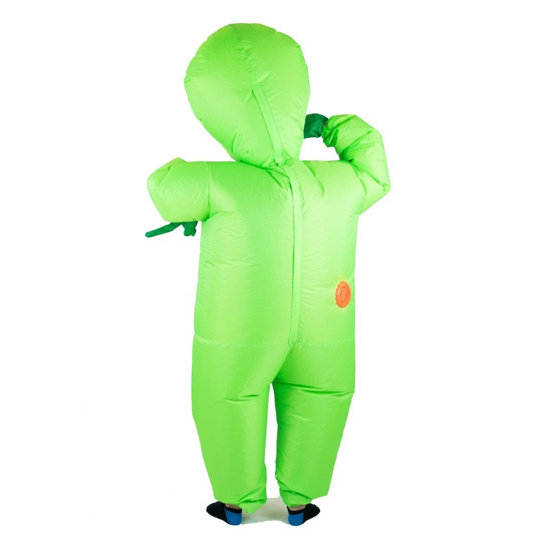 Costume d'extraterrestre Gonflable pour Enfants