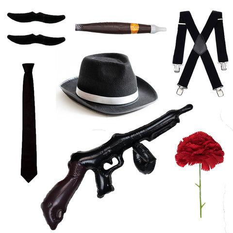 Accessoires Gangster