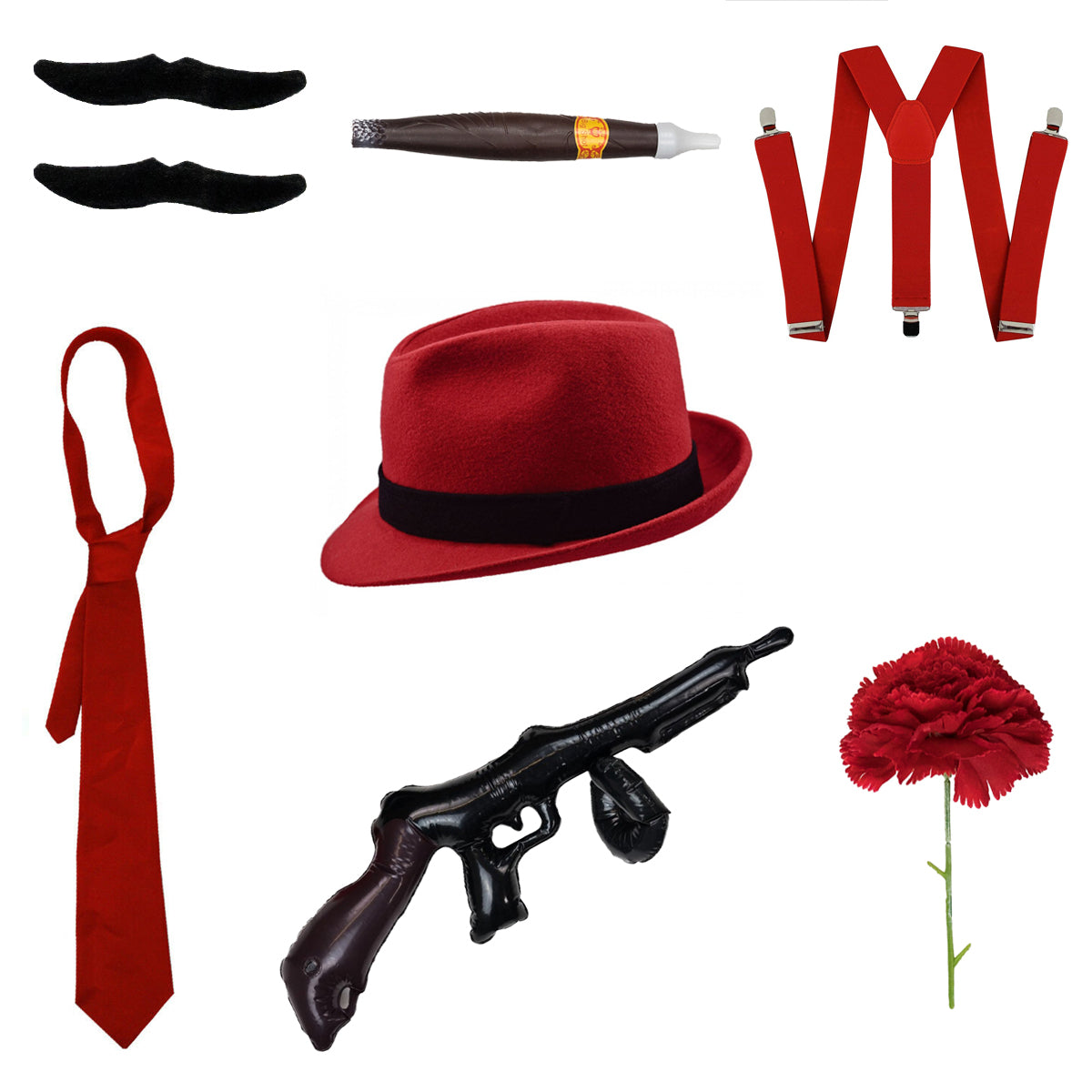 Accessoires Gangster