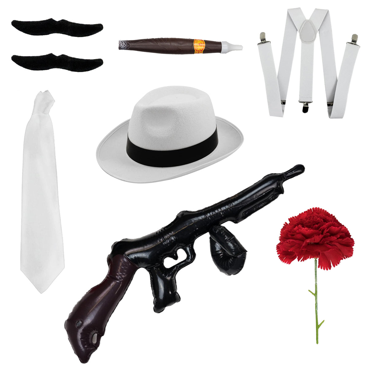 Accessoires Gangster