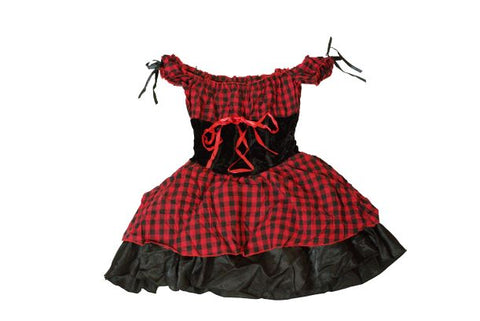 Costume de Pirate Traditionnel pour Femme