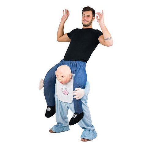 Costume Piggyback de Bébé