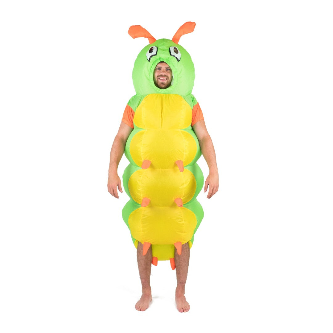 Costume de Dinosaure Gonflable Deluxe – Bodysocks FR