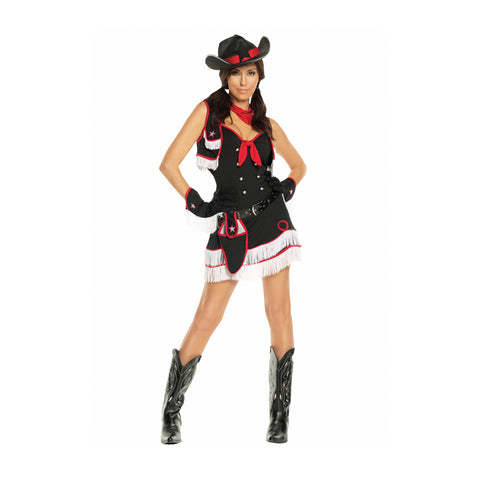Costume Cowgirl pour Femme