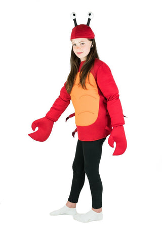 Costume de Crabe pour Enfants