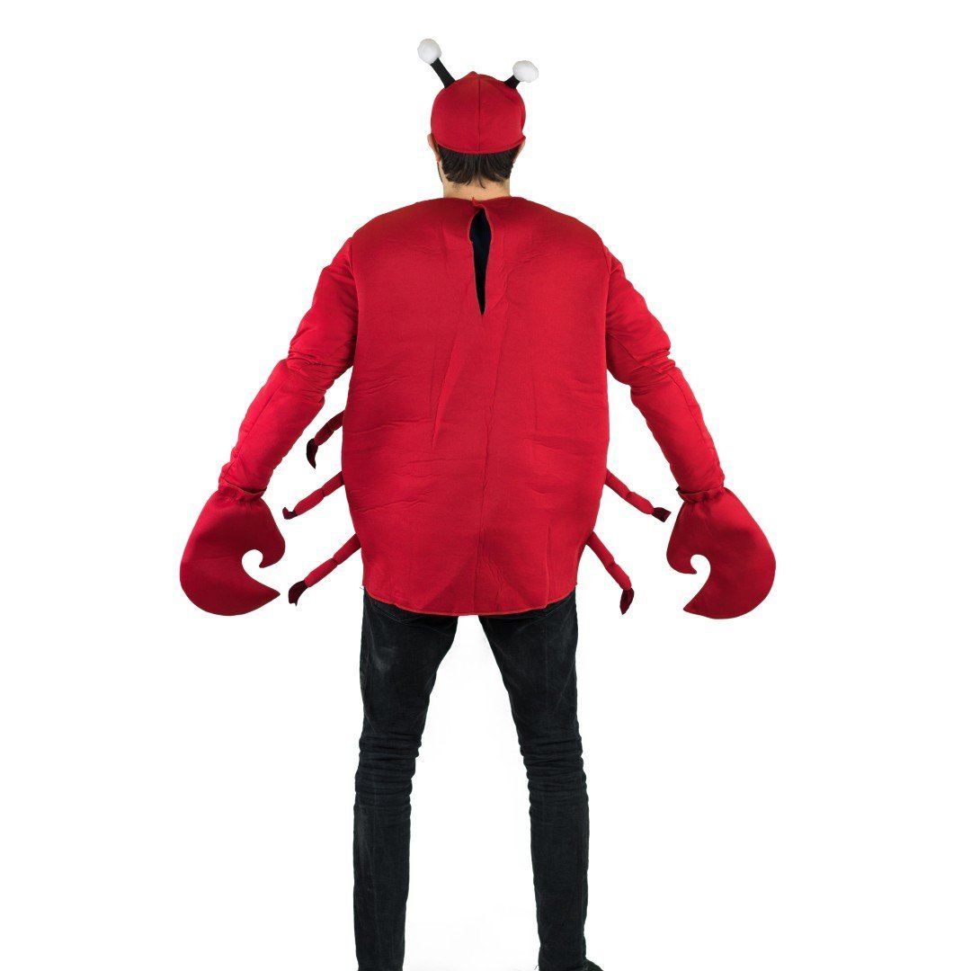 Costume Crabe