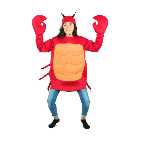 Costume Crabe