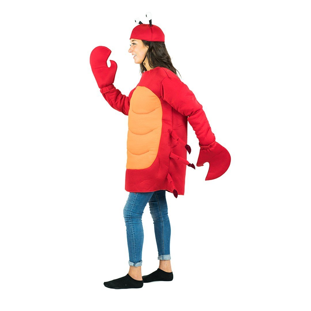 Costume Crabe