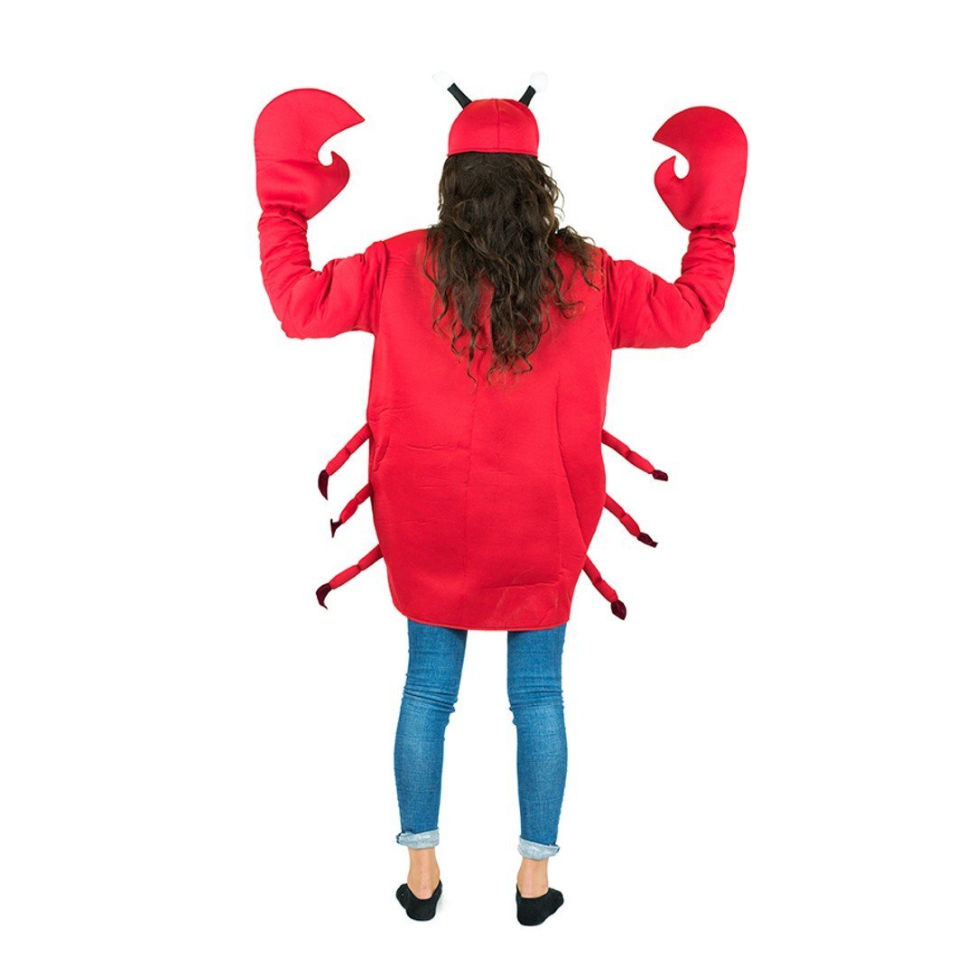 Costume Crabe