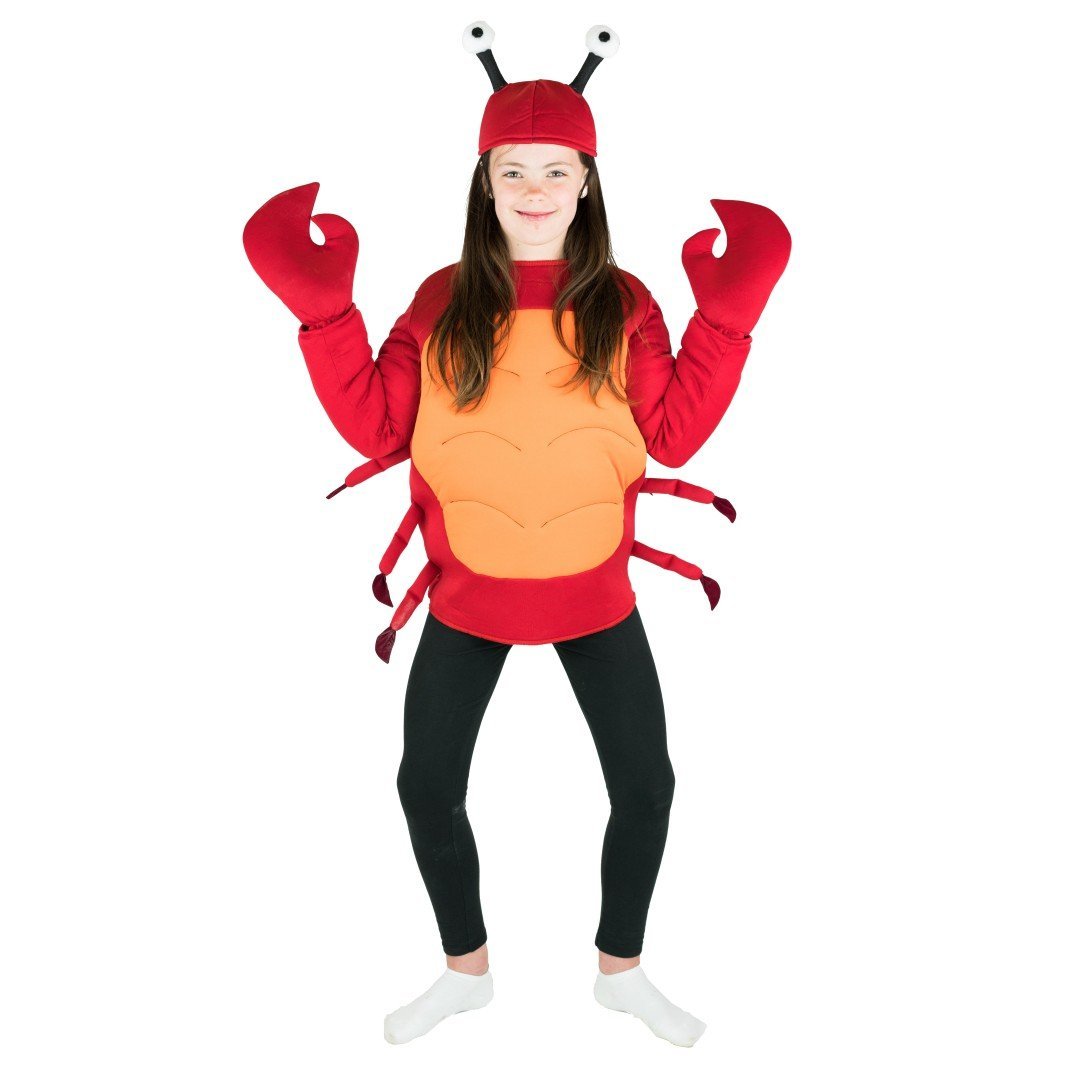 Costume de Crabe pour Enfants