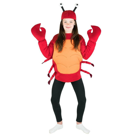 Costume de Crabe pour Enfants