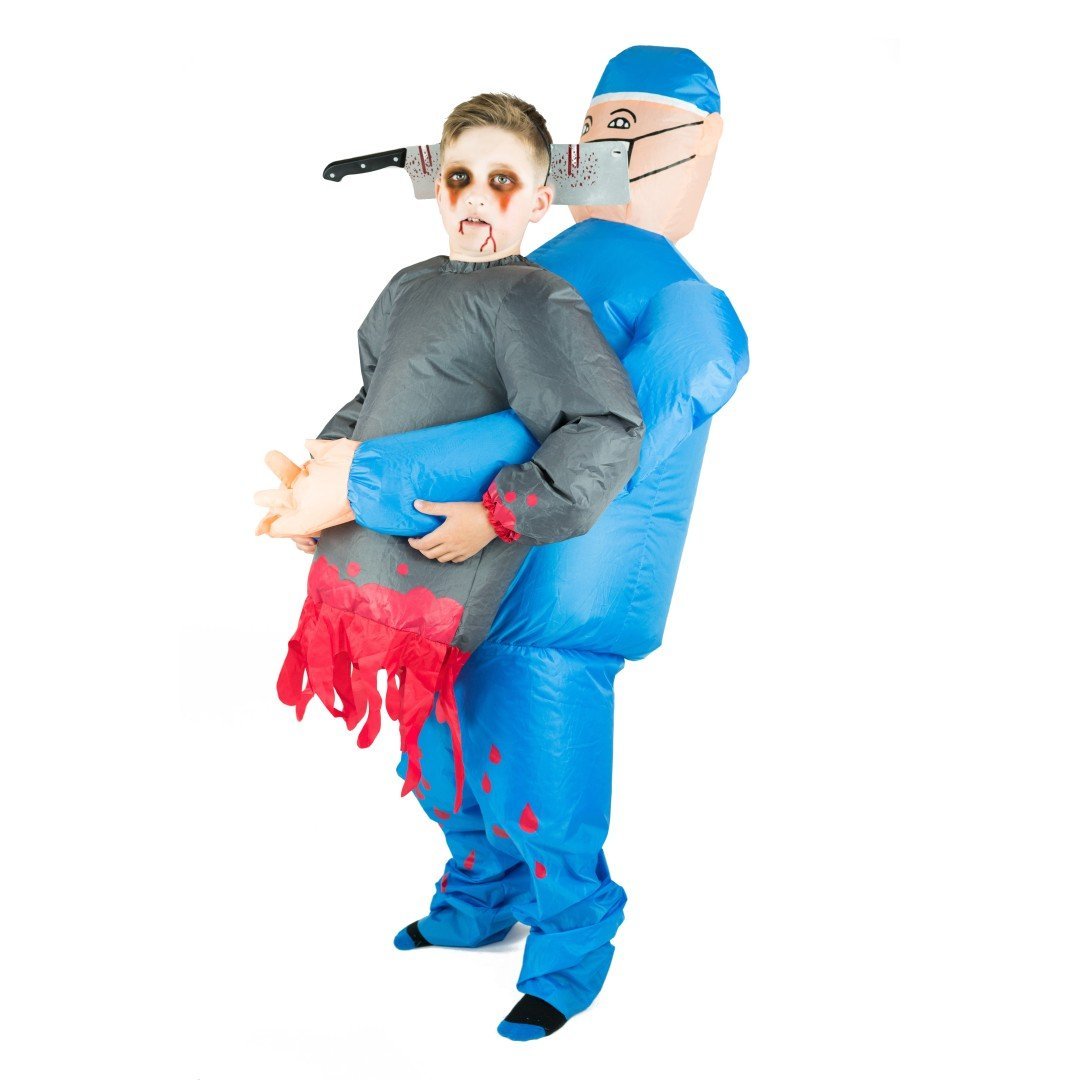 Costume de Docteur Gonflable "Lift You Up®" pour Enfants