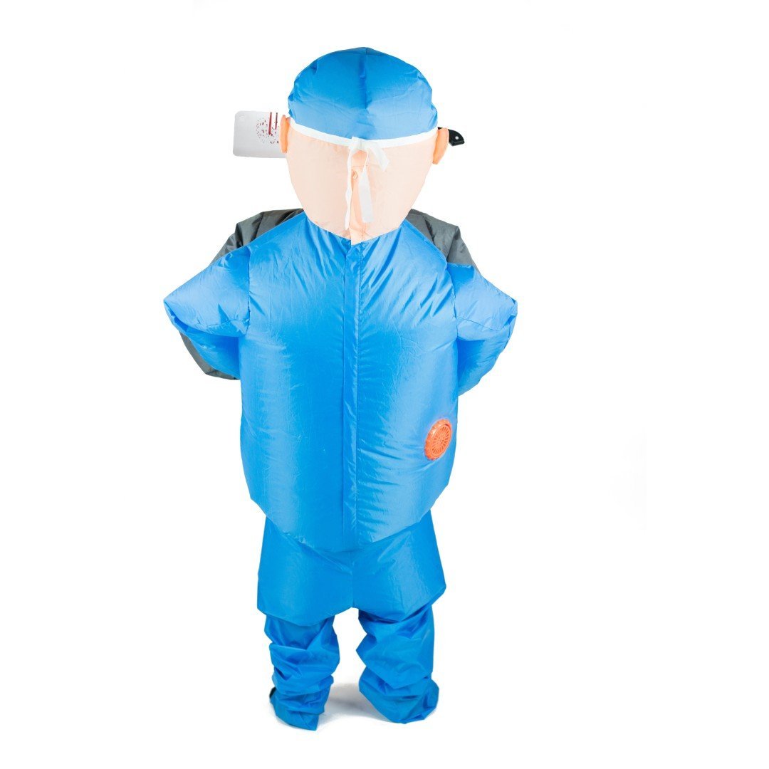 Costume de Docteur Gonflable "Lift You Up®" pour Enfants