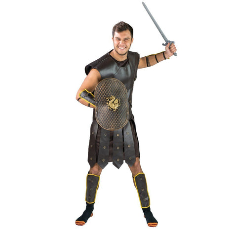 Costume de Gladiateur Homme