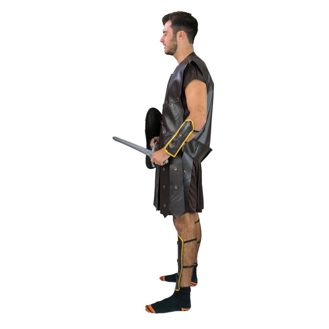 Costume de Gladiateur Homme