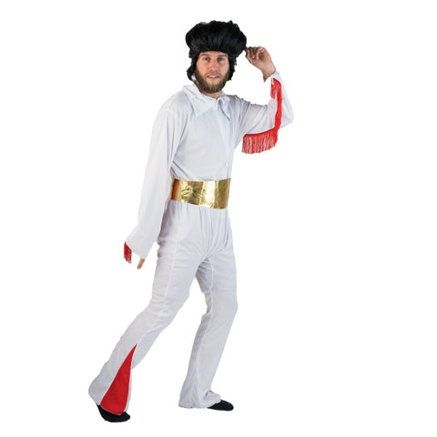 Déguisement d'Elvis pour adultes