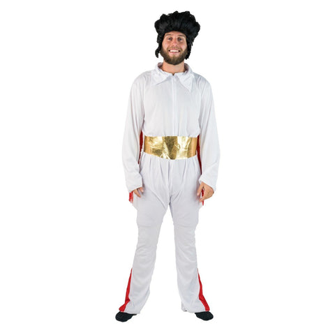 Déguisement d'Elvis pour adultes