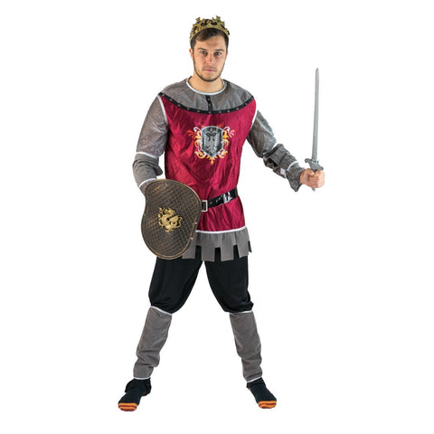 Déguisement de chevalier pour hommes