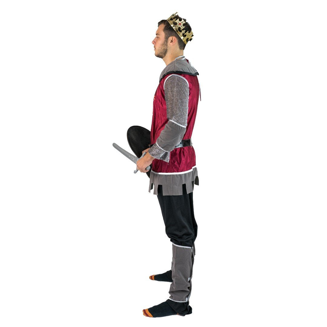 Déguisement de chevalier pour hommes