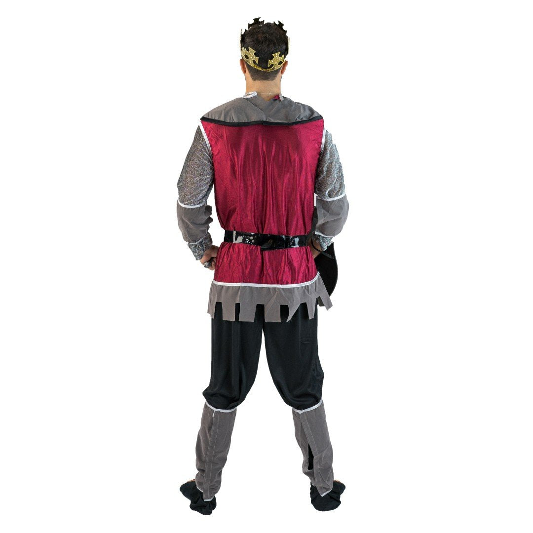 Déguisement de chevalier pour hommes