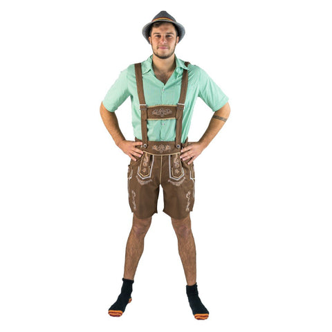 Costume Lederhosen pour hommes