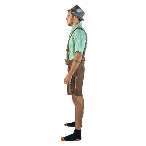 Costume Lederhosen pour hommes