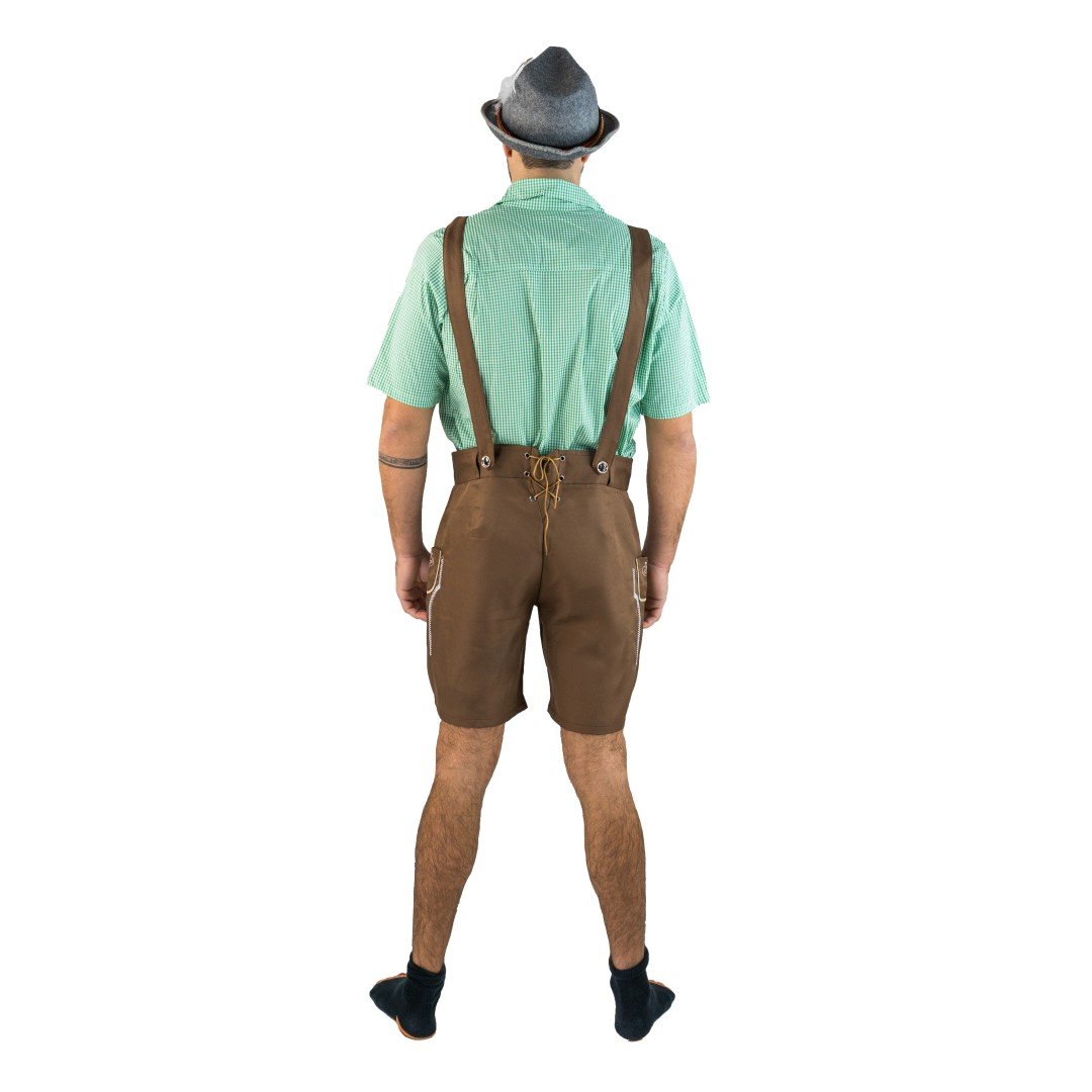 Costume Lederhosen pour hommes