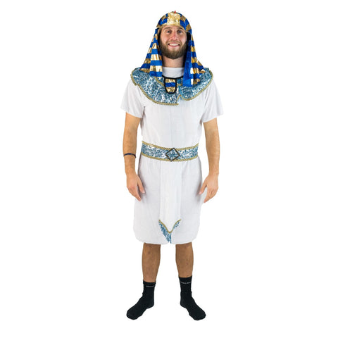 Déguisement de pharaon égyptien pour adultes