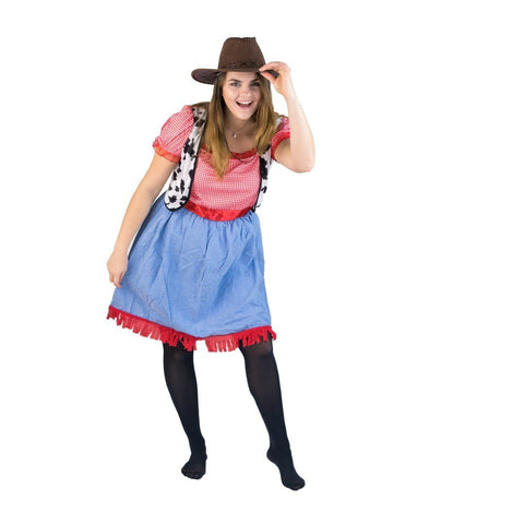 Costume Cowgirl pour Femme