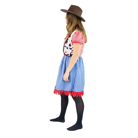 Costume Cowgirl pour Femme