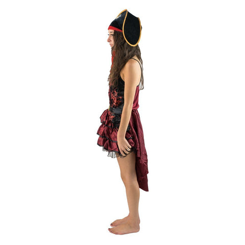 Costume de Pirate chic pour Femme