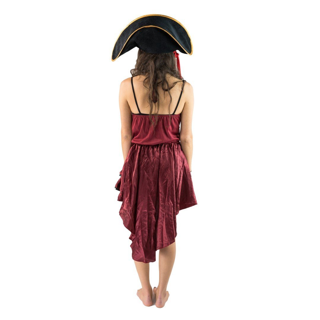 Costume de Pirate chic pour Femme