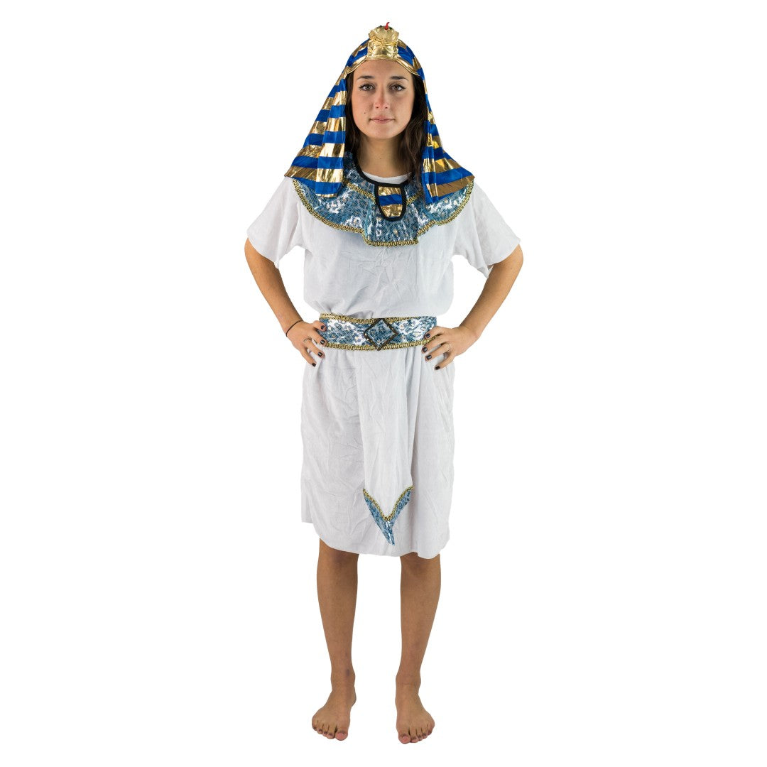 Déguisement de pharaon égyptien pour adultes
