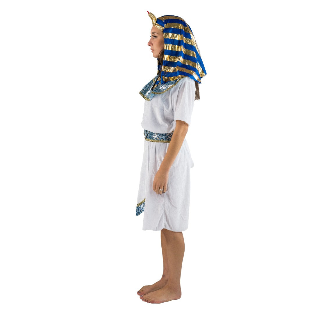 Déguisement de pharaon égyptien pour adultes