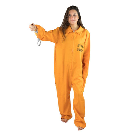 Déguisement de prisonnier