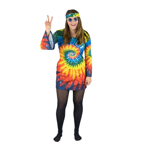 Déguisement Peace Hippie