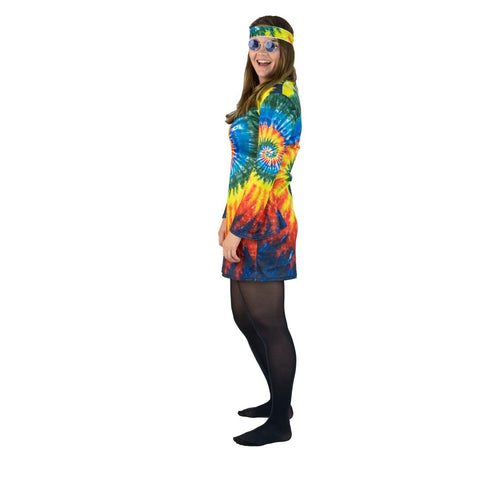 Déguisement Peace Hippie