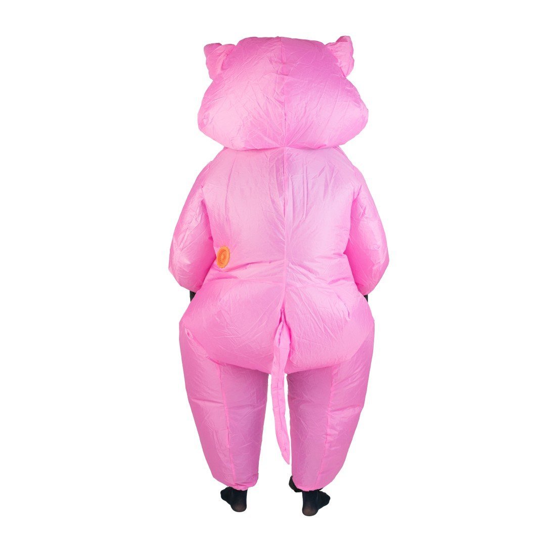 Costume de Cochon Gonflable