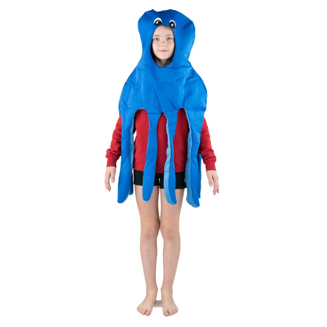 Costume de Pieuvre pour Enfants