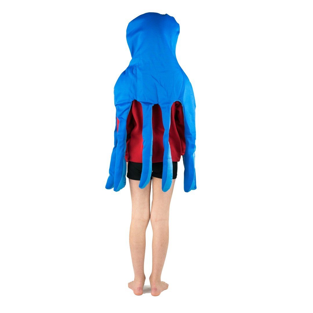 Costume de Pieuvre pour Enfants