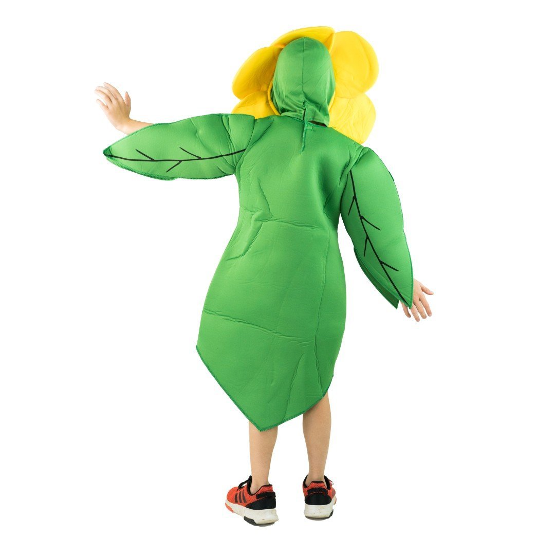 Costume de Fleur pour Enfants