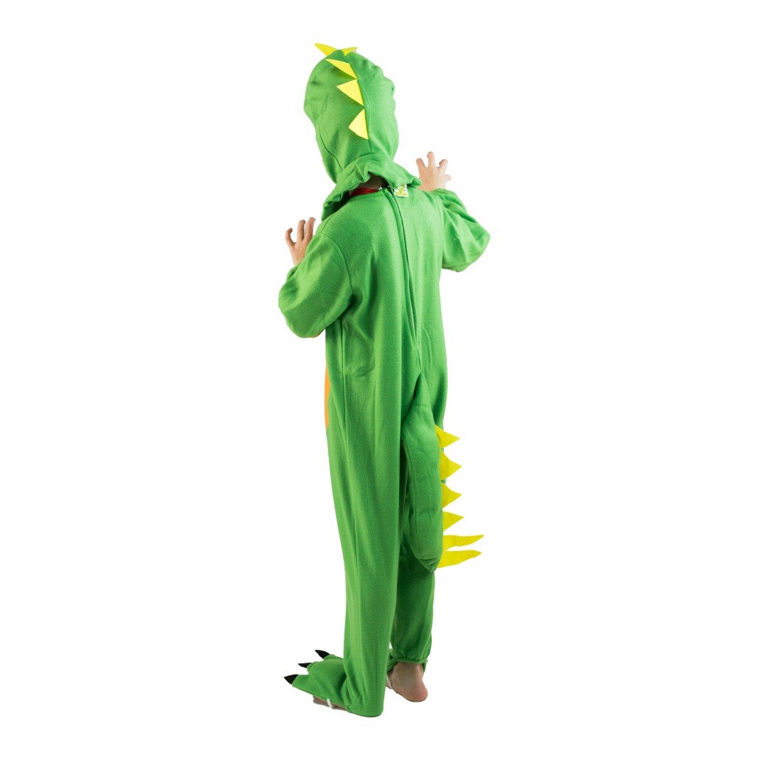 Bodysocks® Déguisement de garçon de dinosaure jurassique pour enfants