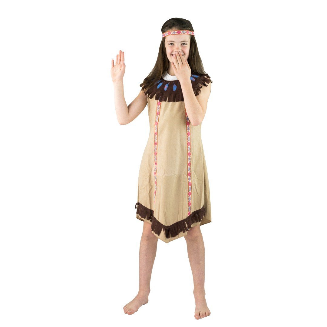 Costume Amérindien pour Enfants