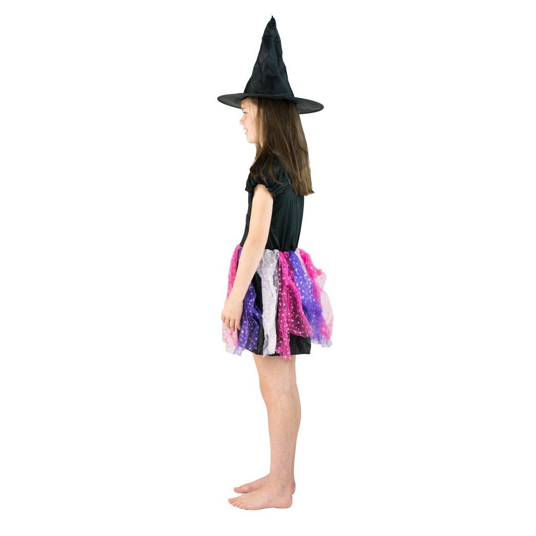 Costume de Sorciére pour Enfants