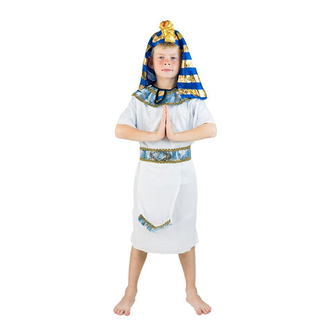 Déguisement de pharaon égyptien pour enfants