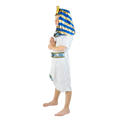 Déguisement de pharaon égyptien pour enfants