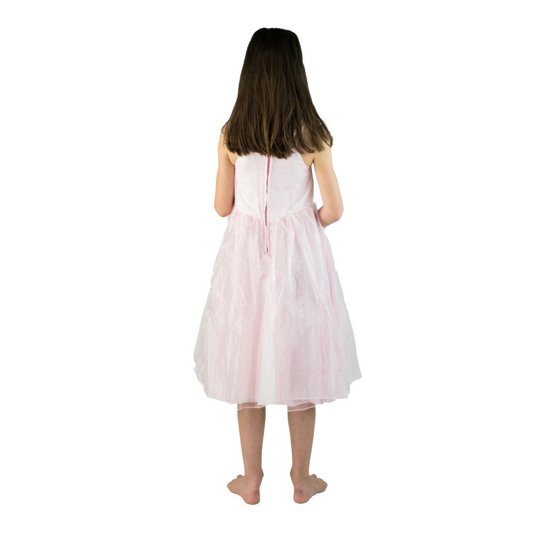 Costume de Fée Rose pour Enfants
