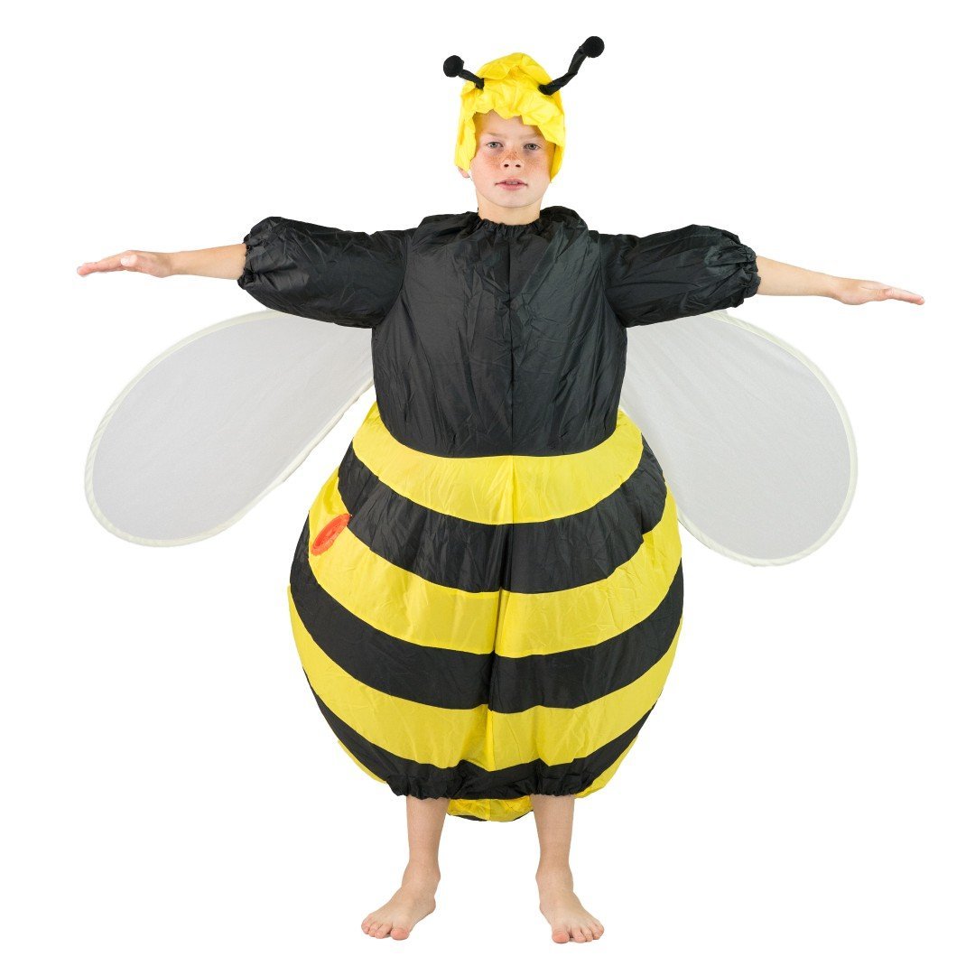 Costume d'Abeille Gonflable pour Enfants