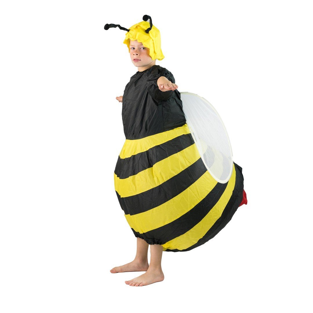 Costume d'Abeille Gonflable pour Enfants